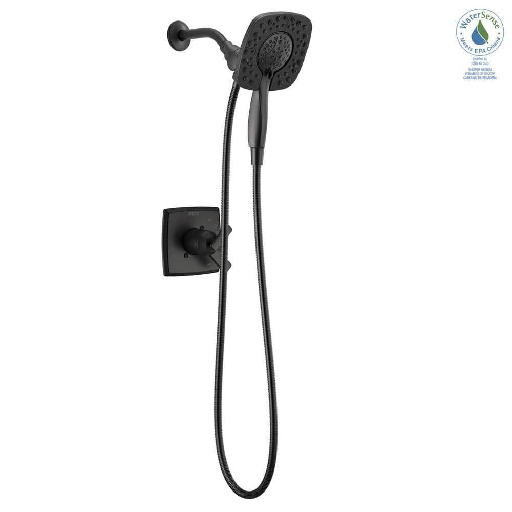 Ashlyn 17 Series Dual-Function Shower Faucet Set, In2ition Shower Handle Trim Kit
