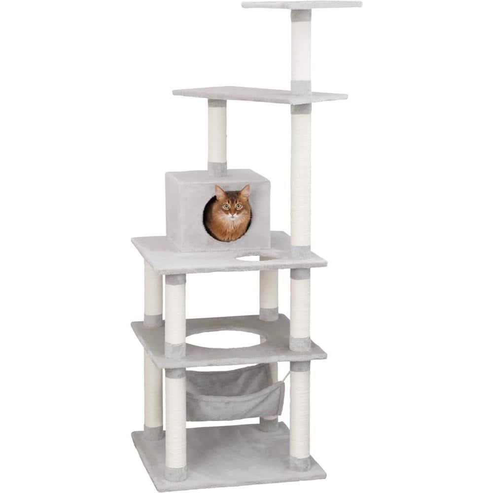 Abby 63.5'' H Cat Tree