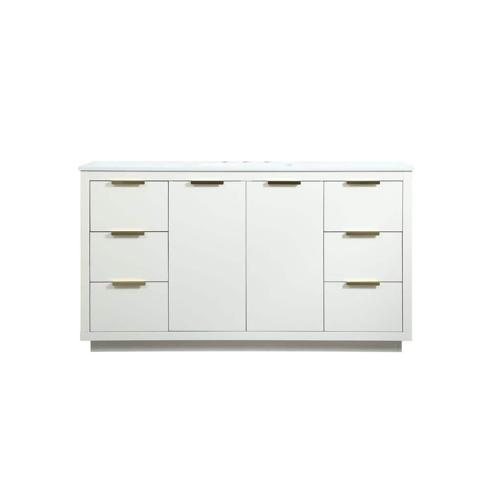 Felicity 60'' Single Bathroom Vanity
