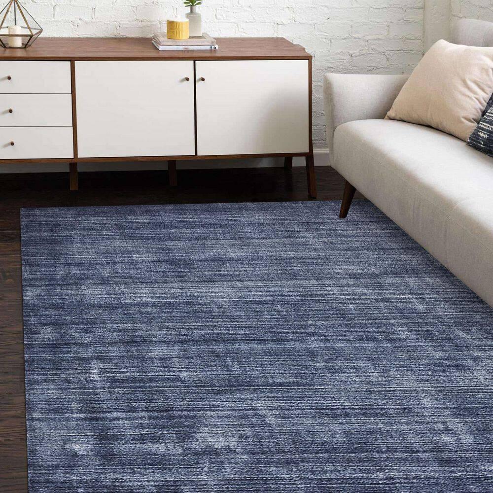 Conley Wool-Blend Rug - 2'6" x 8'