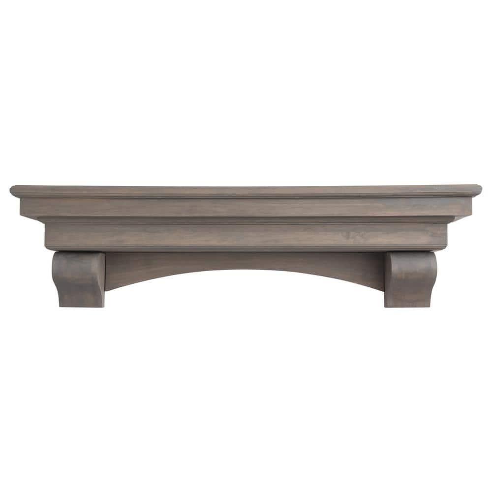Dogberry Collections Dogberry Collections French Corbel Mantel Shelf