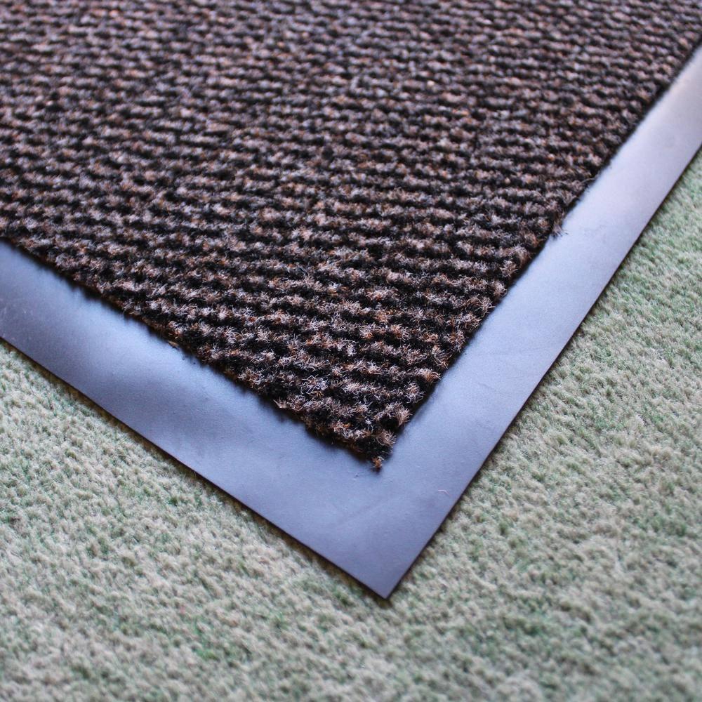 Doortex® Advantagemat® Brown Door Mat - 48" x 72"