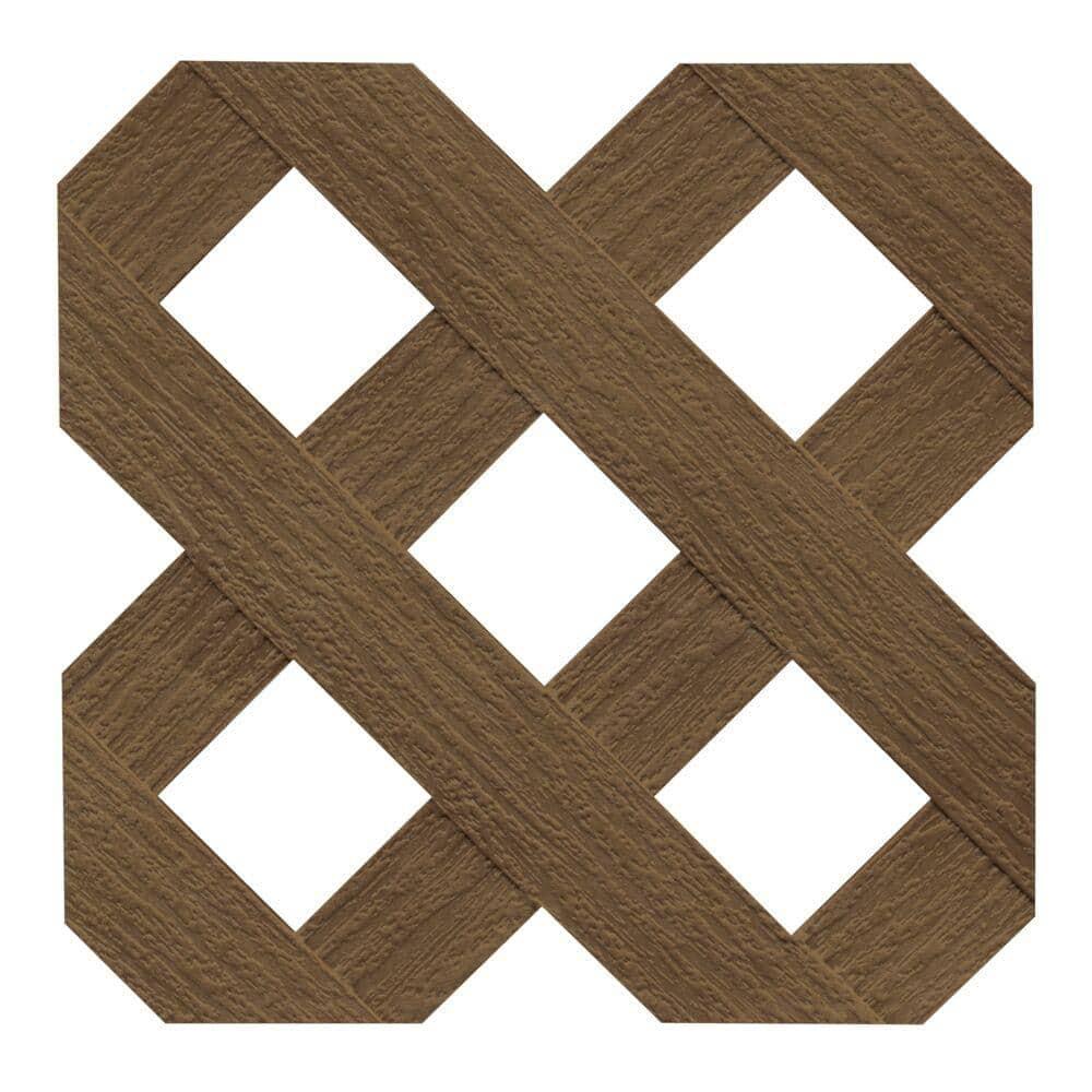Barrette Outdoor Living Vinyl Lattice Panel