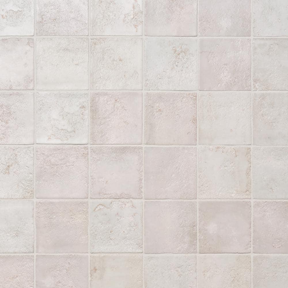 Vario 5.11 In. X 5.11 In. Textured Ceramic Wall Tile (6.09 Sq. Ft. / Case)