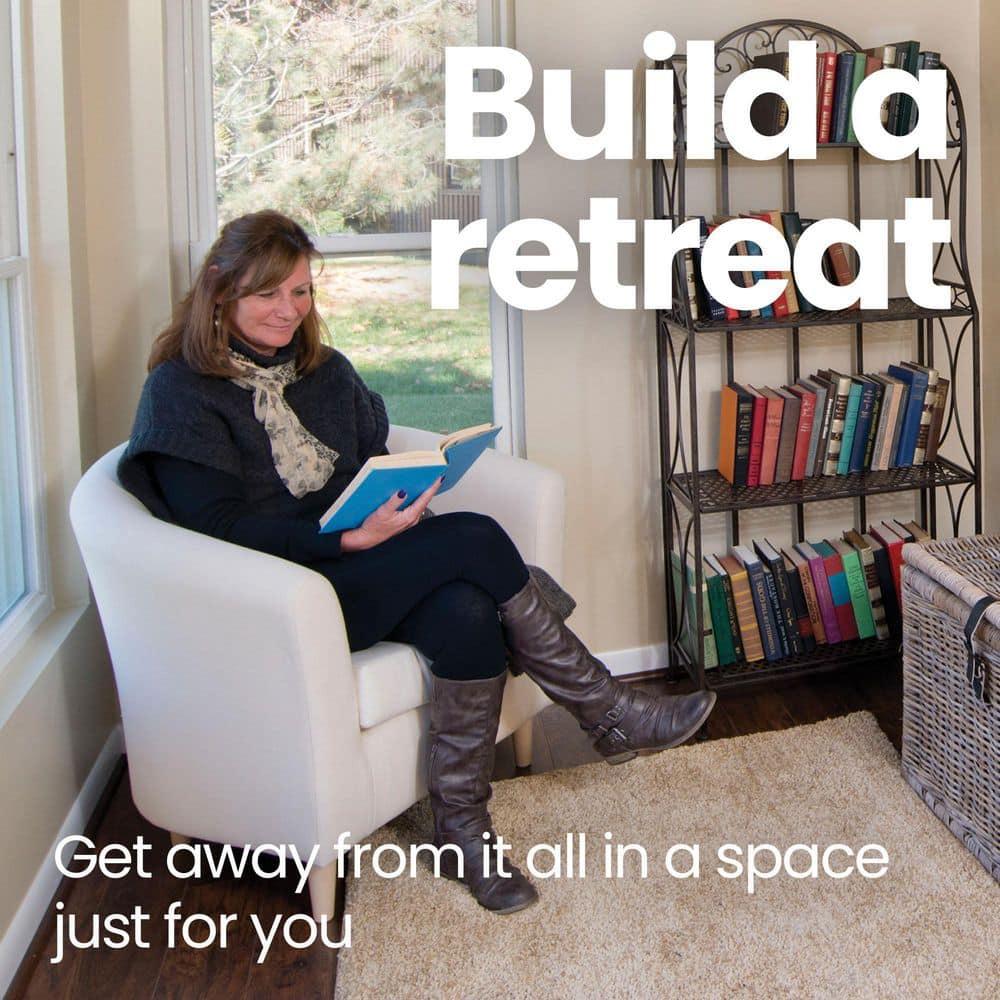 Handy Home Highland 8 ft. W x 6 ft. D Storage Shed