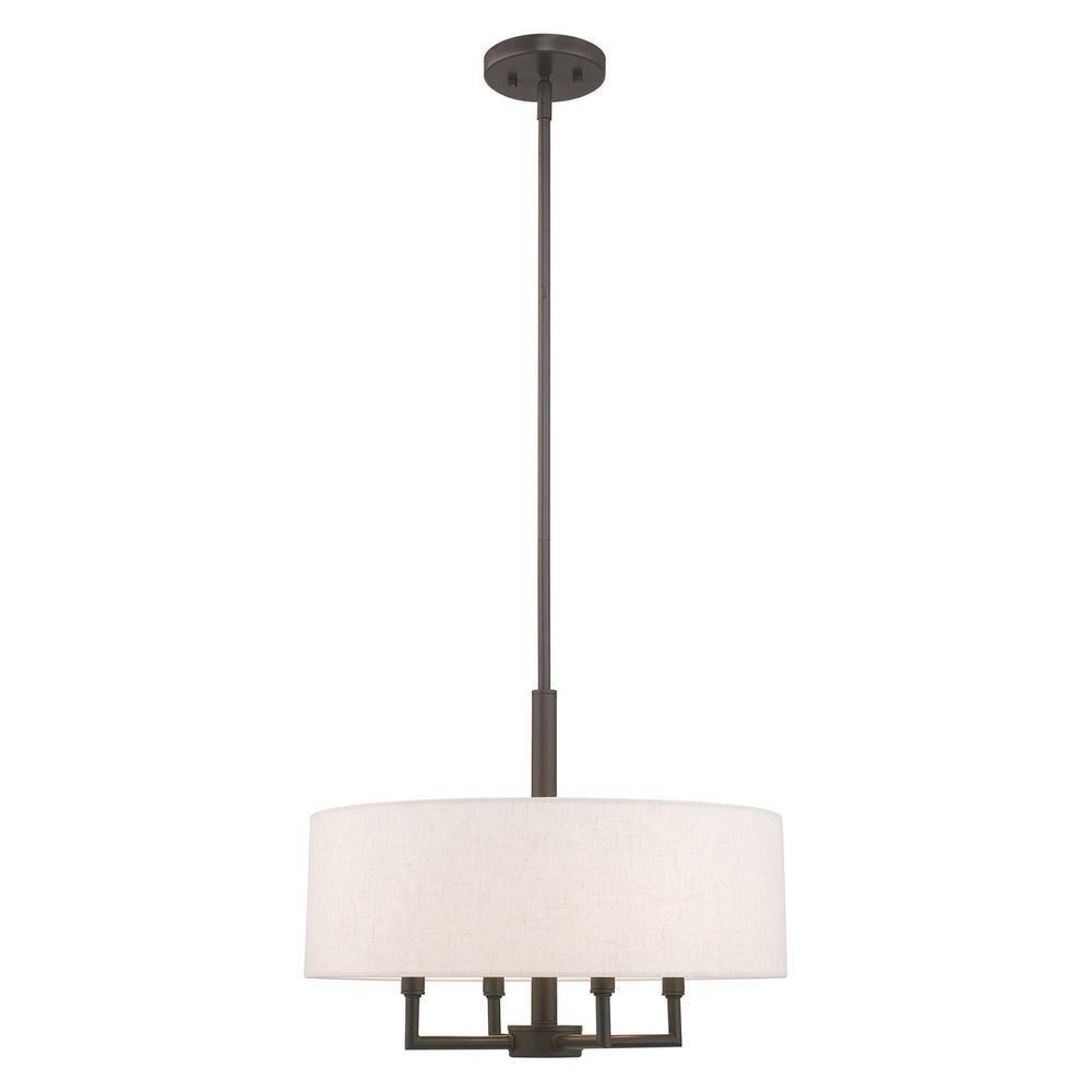 4 - Light Classic / Traditional Chandelier