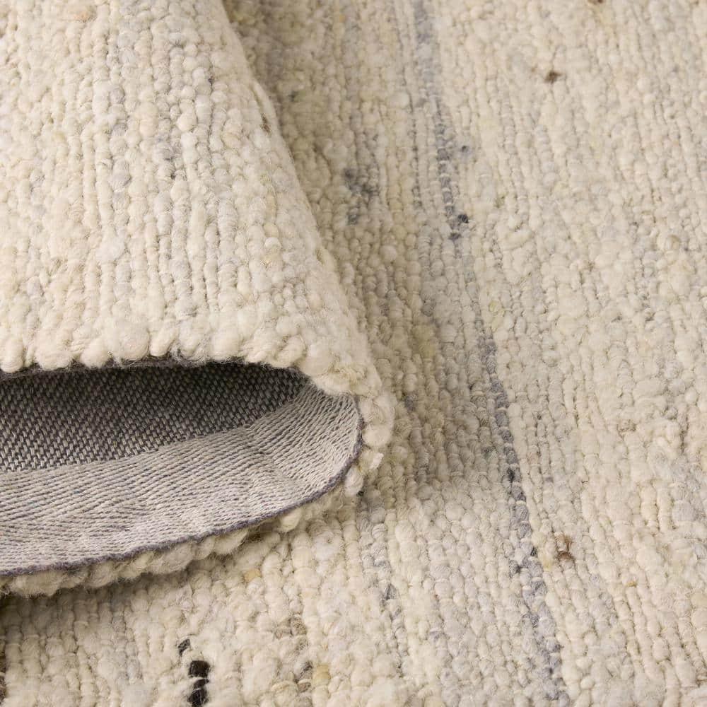 Town & Country Terra Montana Handcrafted Area Rug Ivory/Beige