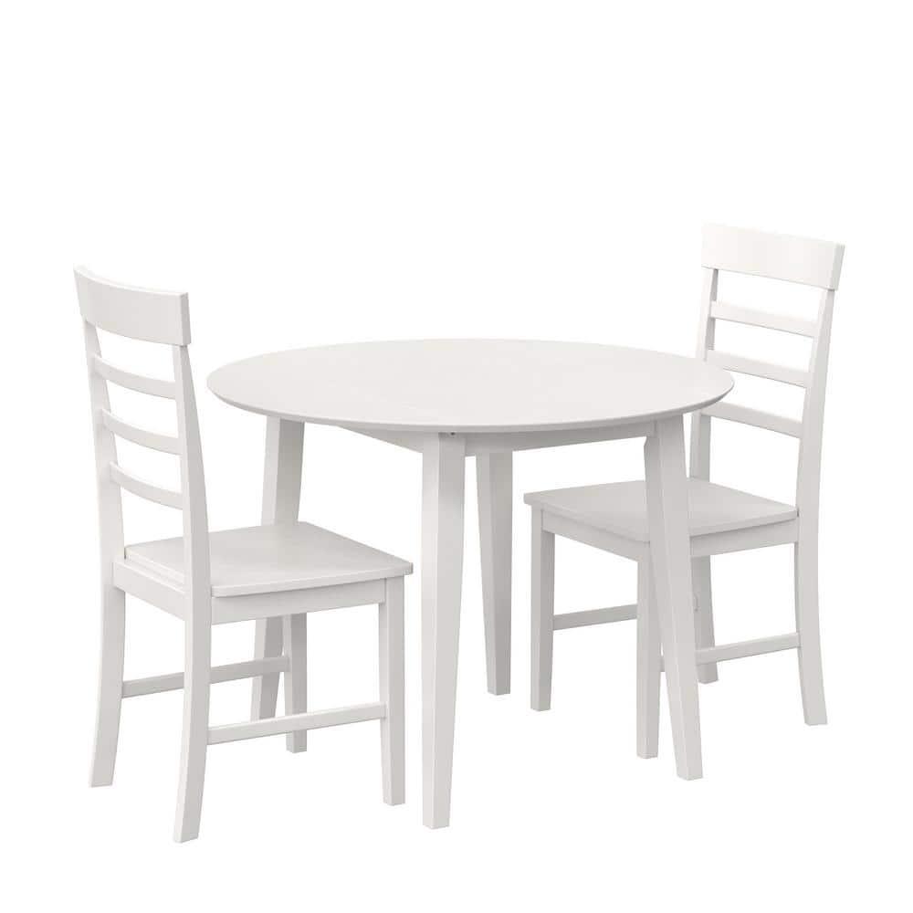 Brooks 3 - Piece Extendable Dining Set