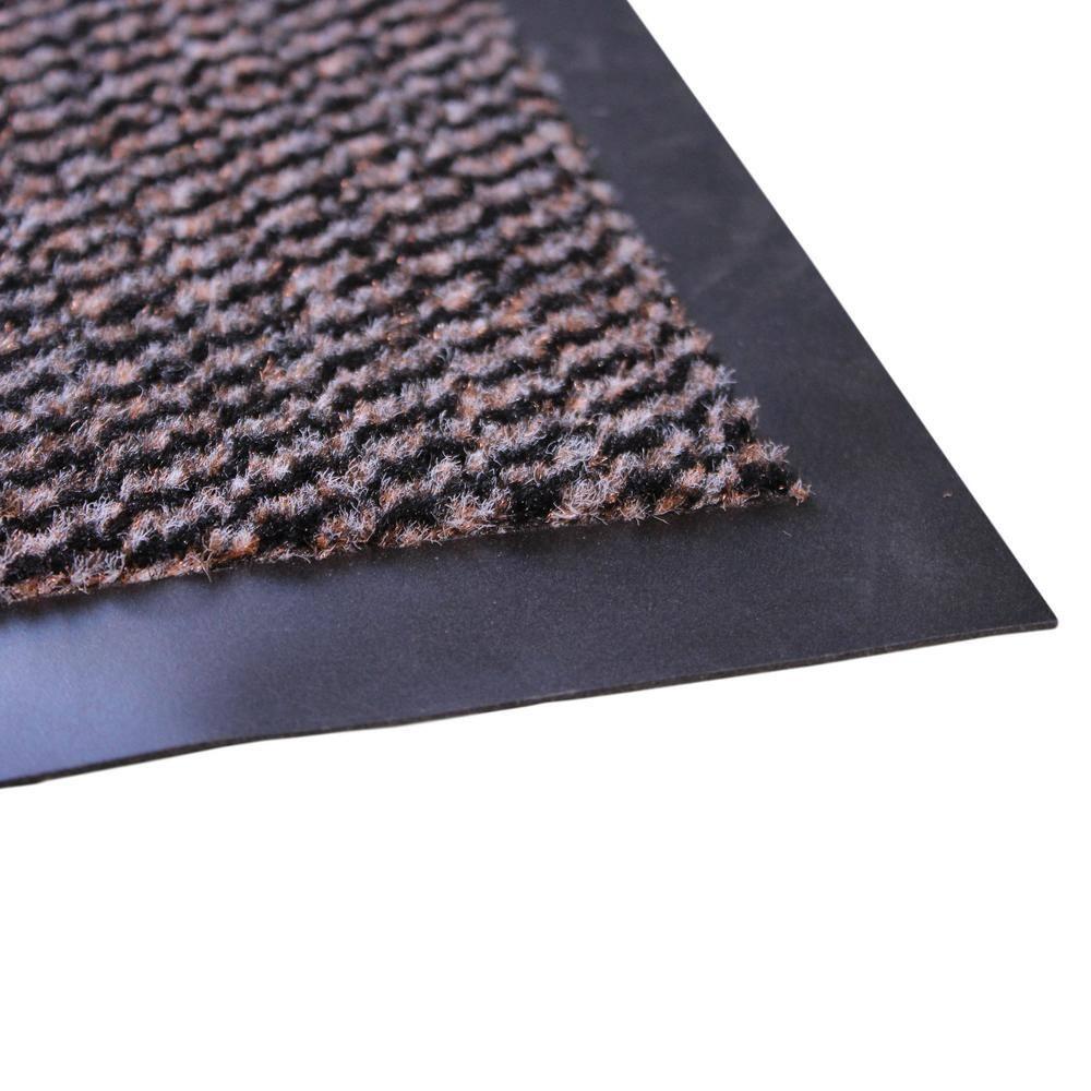 Doortex® Advantagemat® Brown Door Mat - 48" x 72"