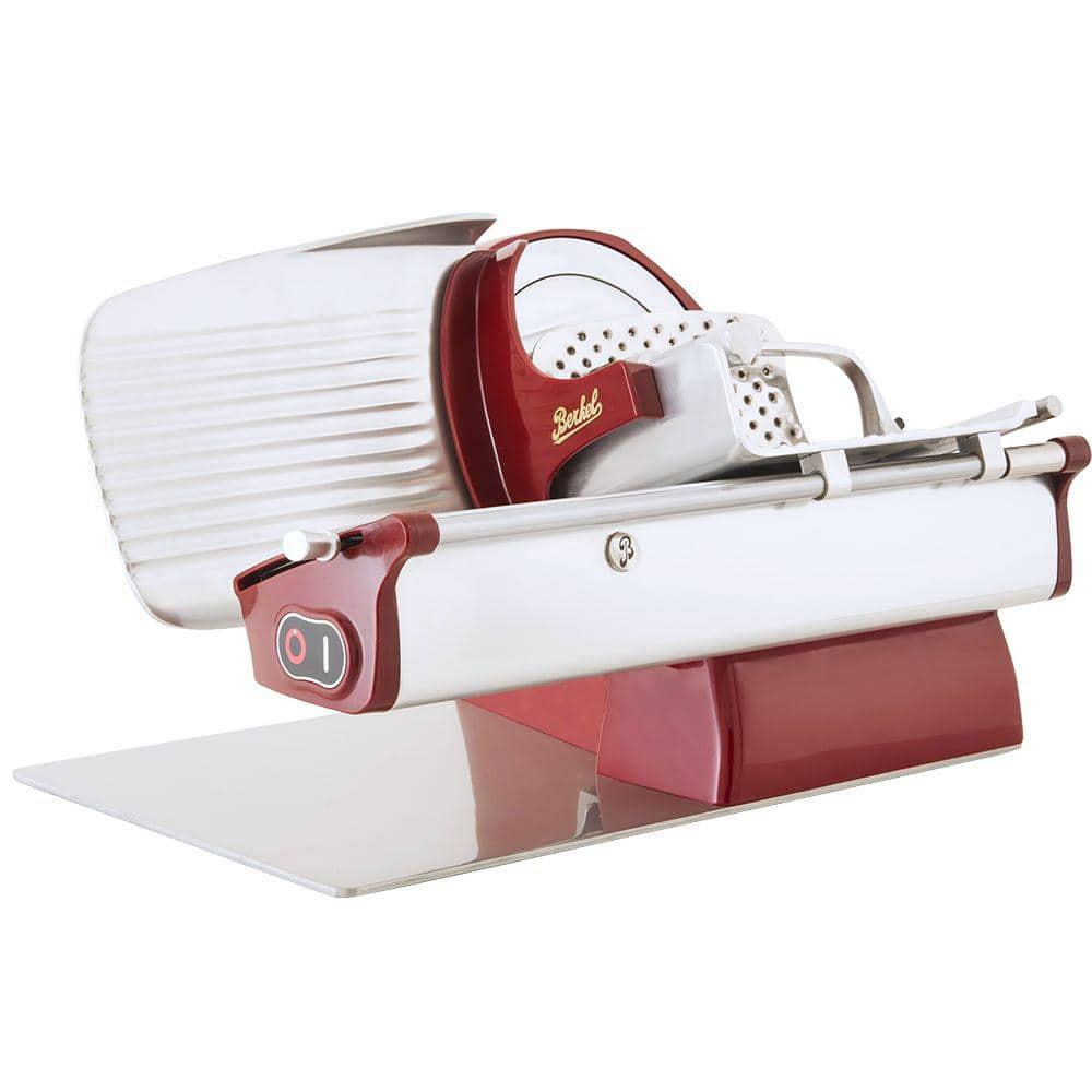 Berkel Home Line 200 Electric Food and Meat Slicer with 8-inch Blade for Home