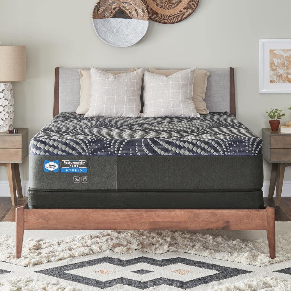 Sealy Albany 13" Medium Hybrid Mattress