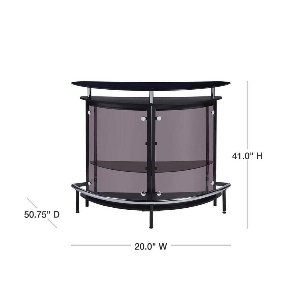 Amarillo 50.75'' Home Bar