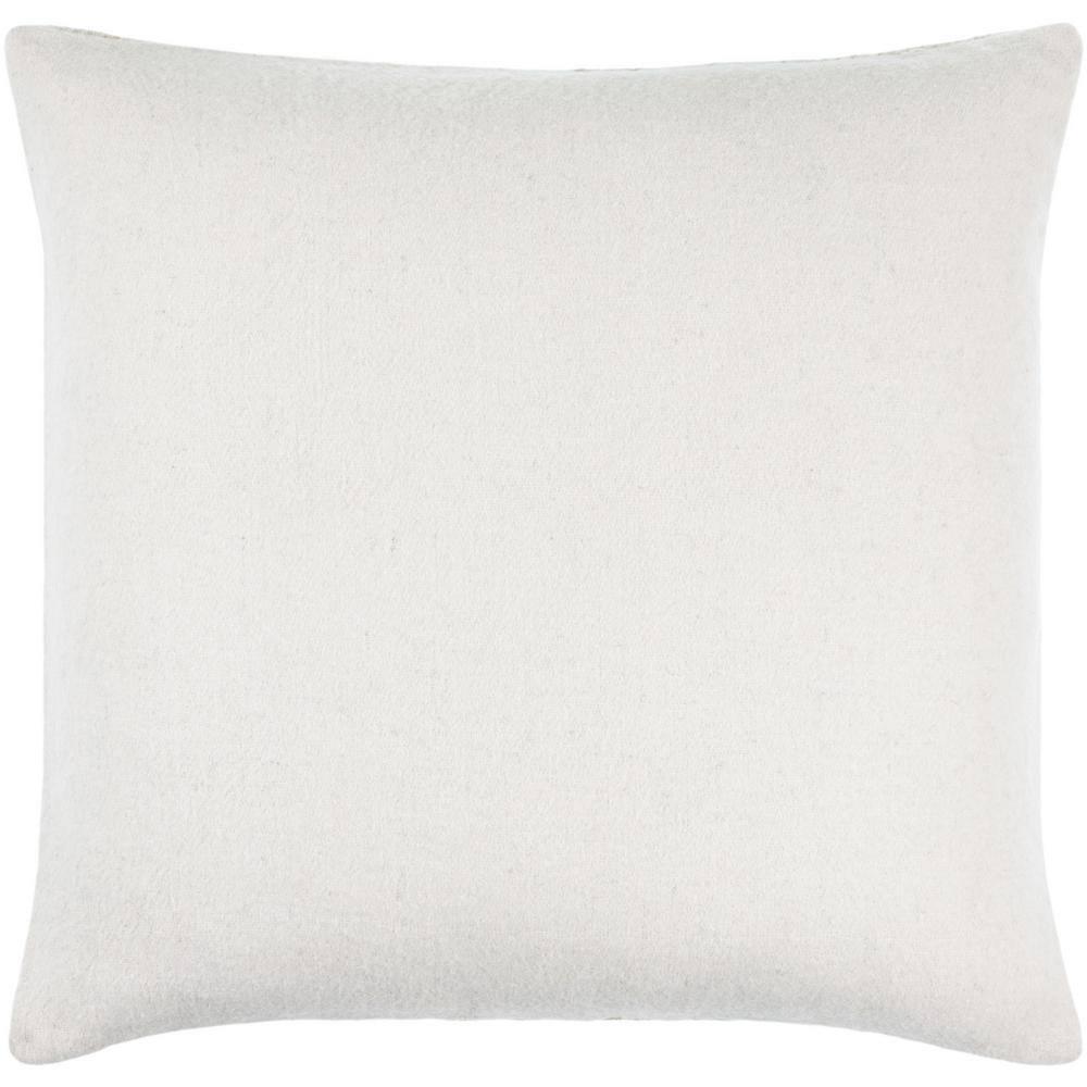 Becki Owens x Livabliss Becki Owens x Livabliss Brett Striped Wool Blend Reversible Throw Pillow