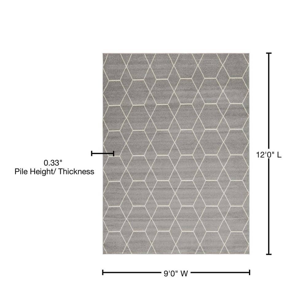 Debrodie Geometric Indoor Rug