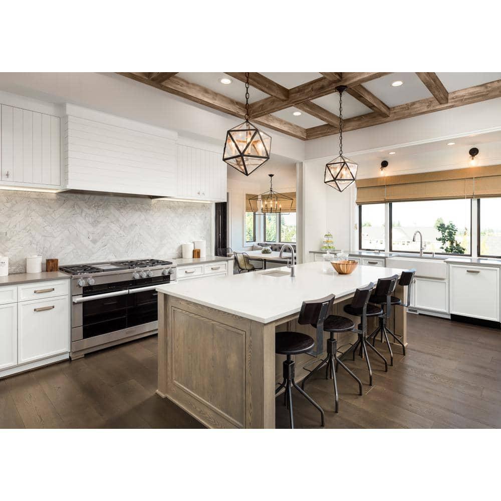 Lancaster 36" Single Bowl Farmhouse Apron Front Fireclay Kitchen Sink