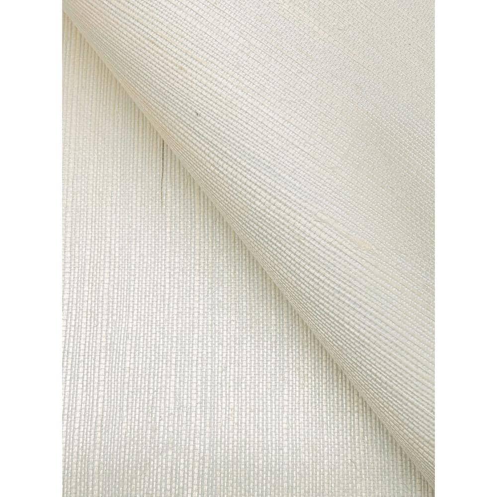 Birch Lane™ Weatherhill Natural Sisal Peel and Stick Grasscloth Wallpaper