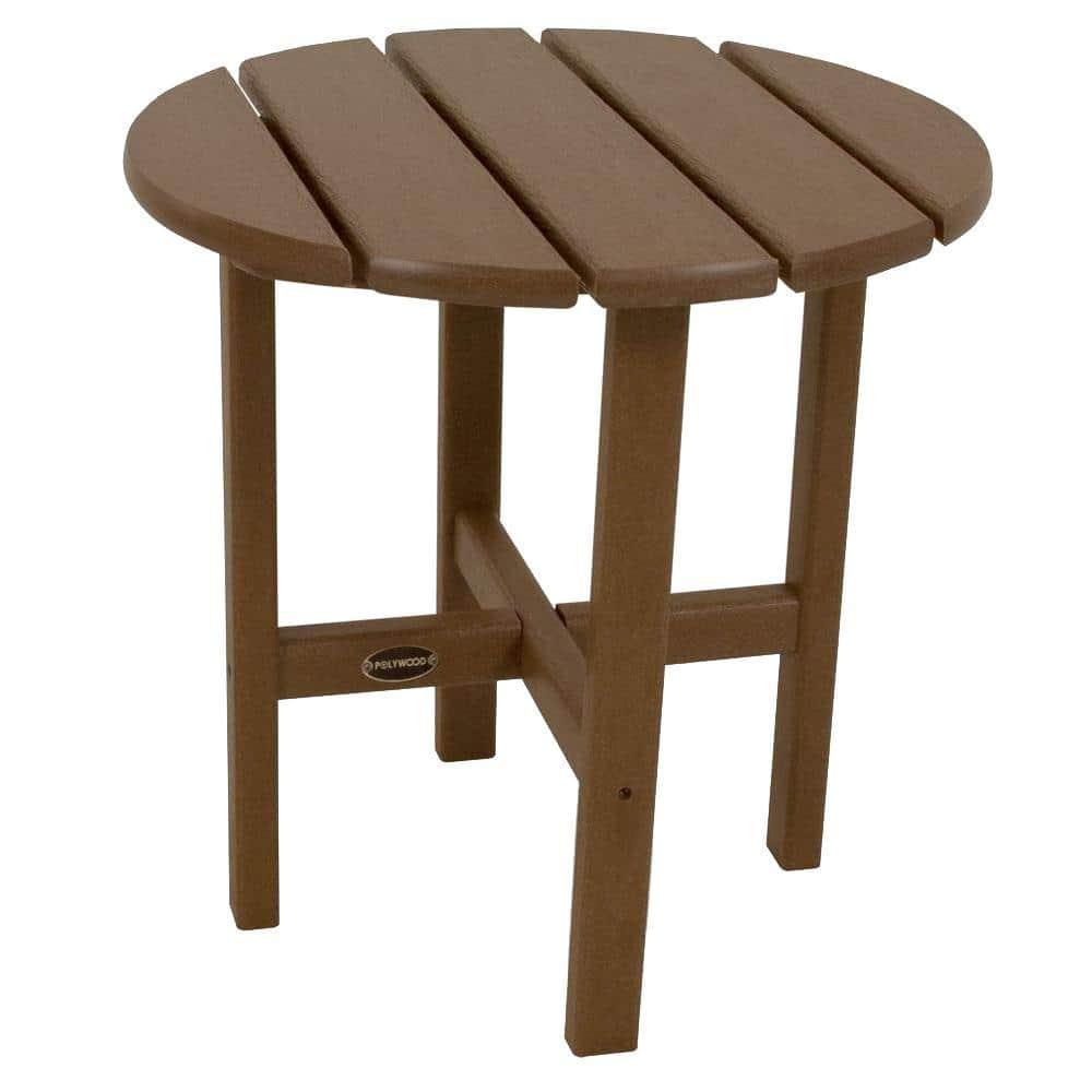 Round 18" Side Table