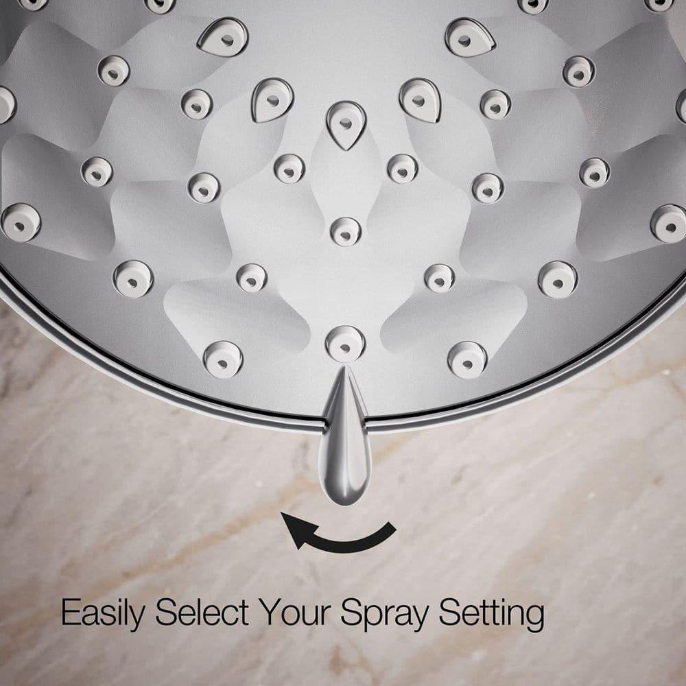 Awaken B110 Flood Fixed Shower Head