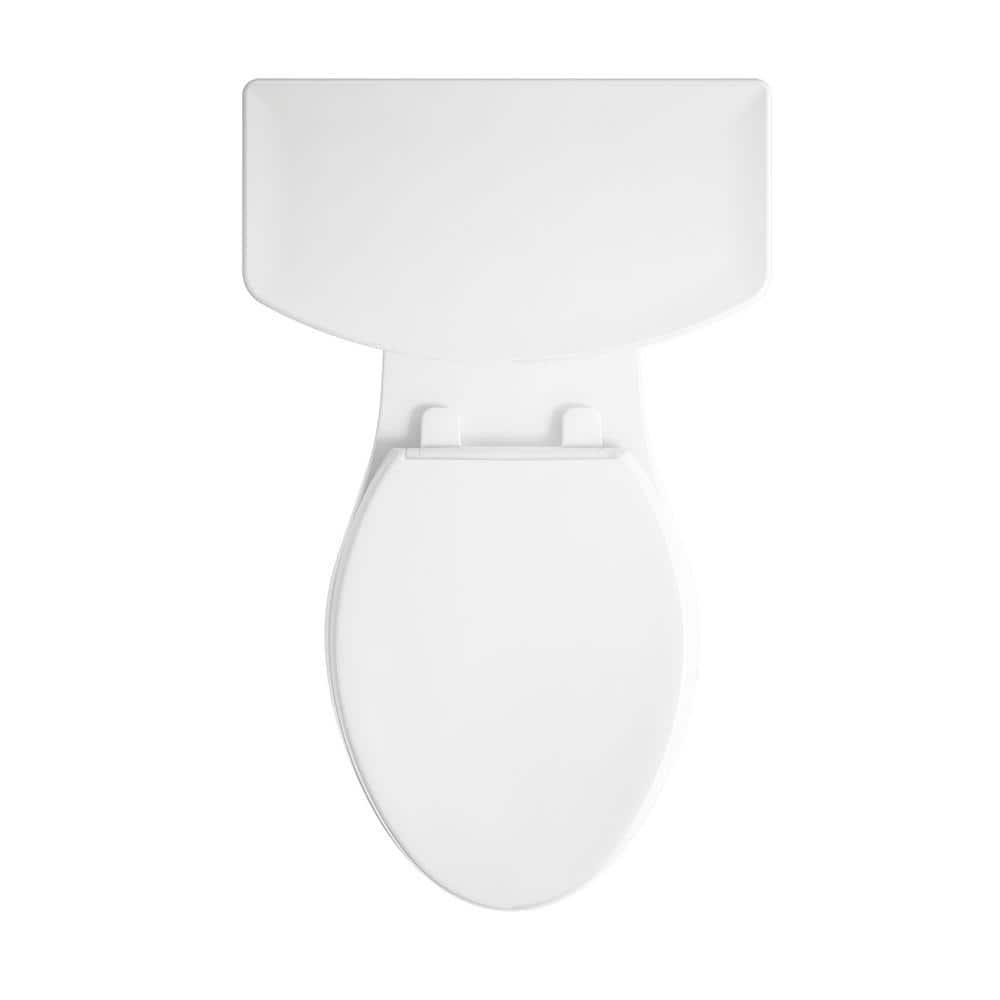 Corbelle™ 1.28 GPF Water Efficient Elongated Two-Piece toilet (Seat Not Included)