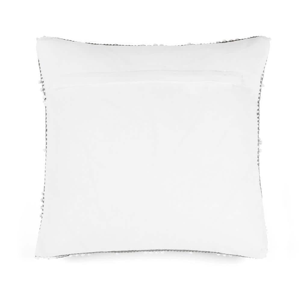 Lush Decor Geometric Square Pillow Cover