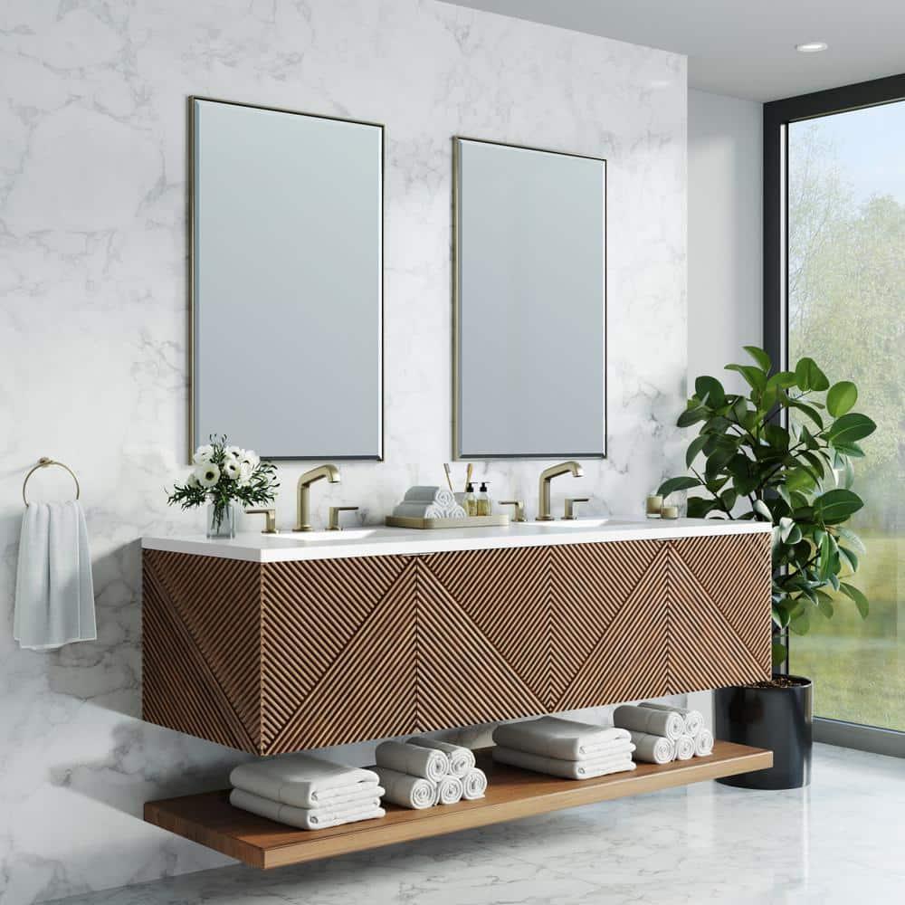 Marcello 72'' Double Bathroom Vanity