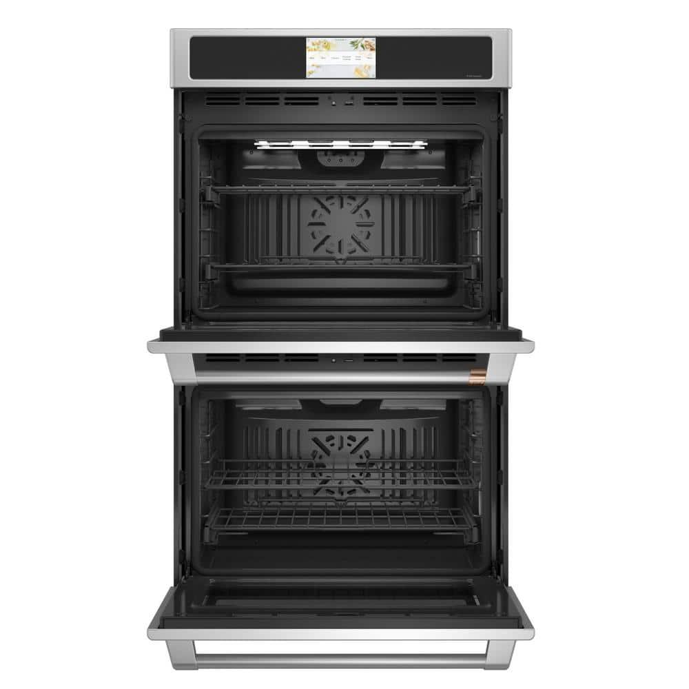 Professional Series Smart Built-in 30" Self Cleaning Convection Electric Double Wall Oven