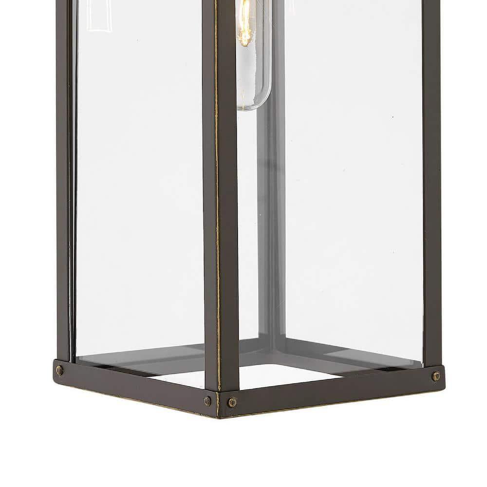 Porter Outdoor Wall Lantern By Lisa McDennon