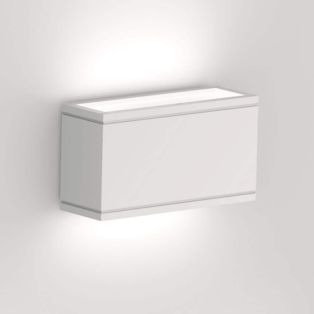 Rubix Aluminum LED Wall Light
