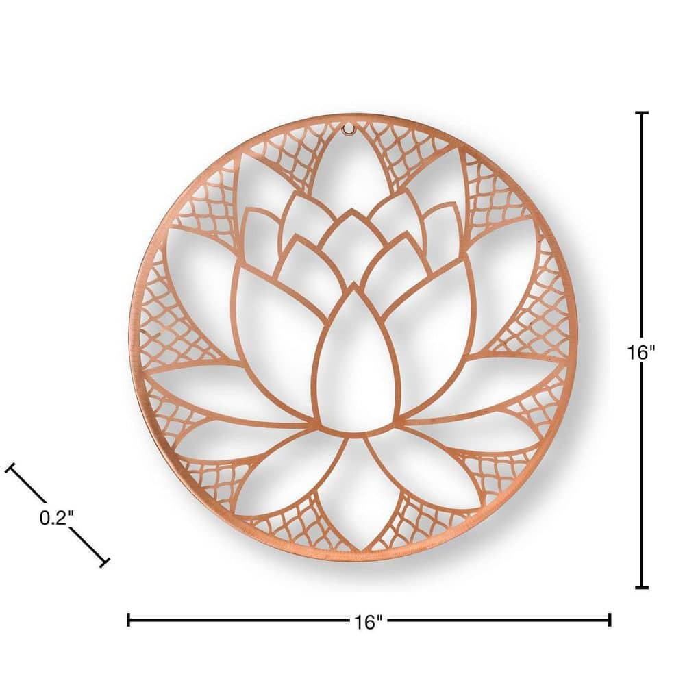 Graham & Brown Lotus Blossom Wall Décor & Reviews | Wayfair