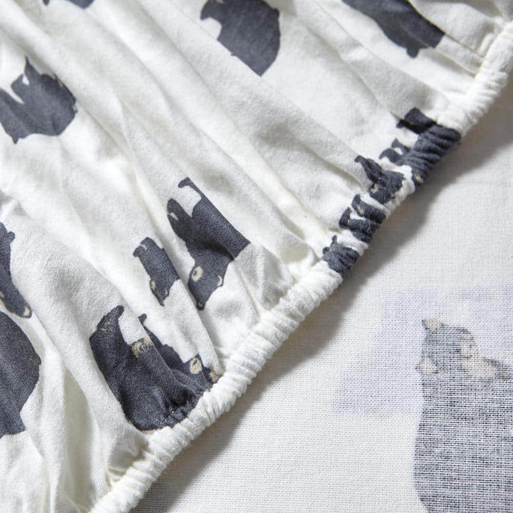 Eddie Bauer Cozy Cotton Flannel Sheet Sets