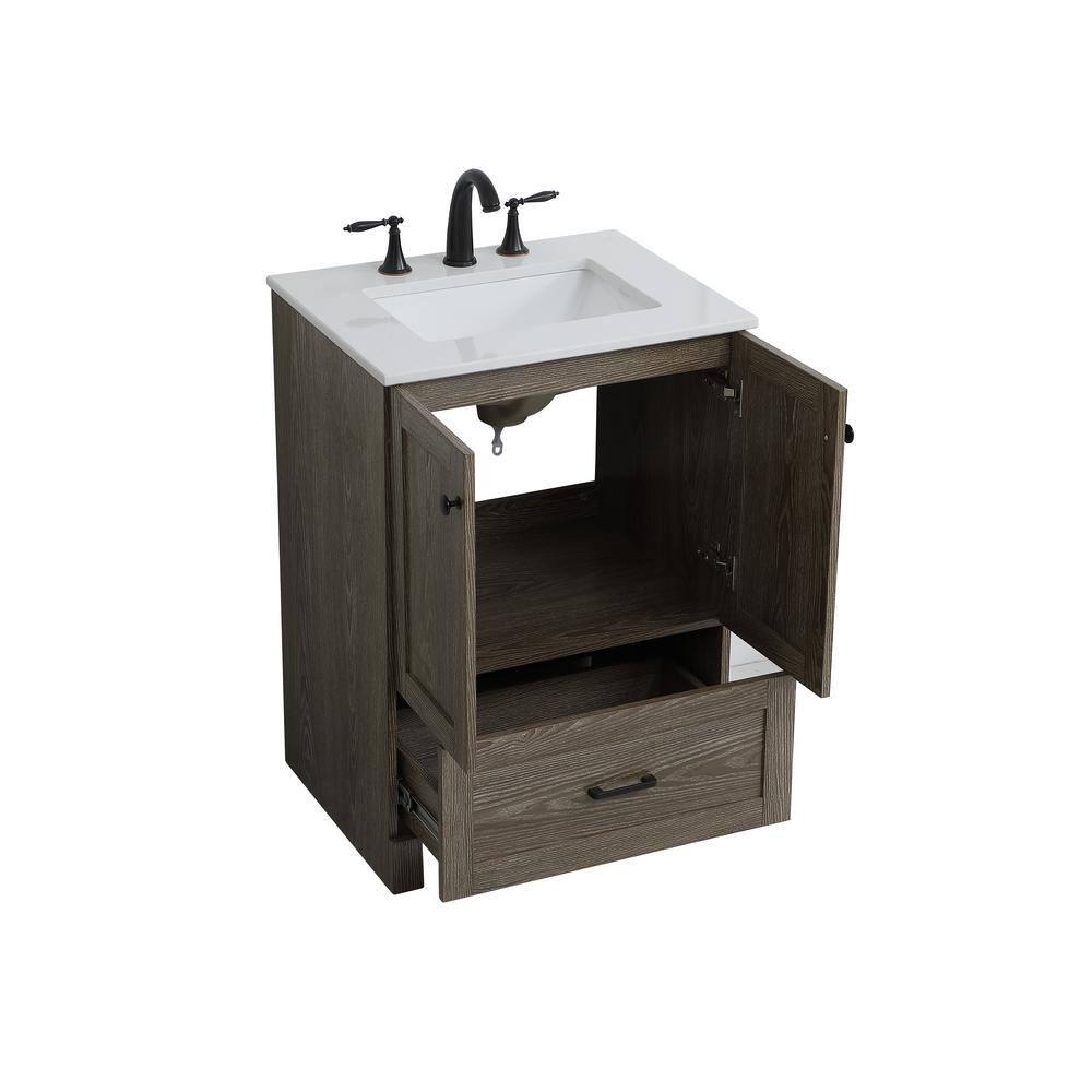 Alderson 24-30" Single Sink Vanity