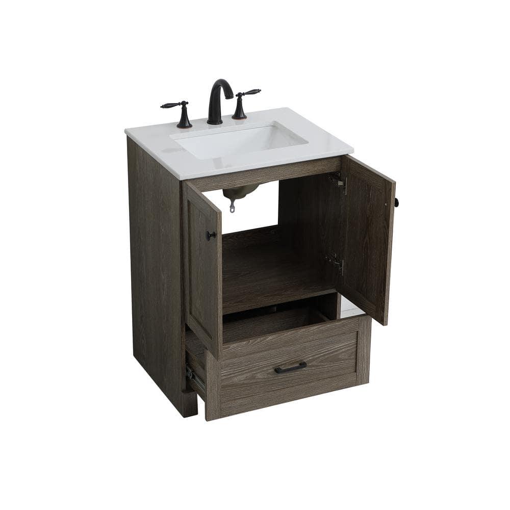 Alderson 24-30" Single Sink Vanity