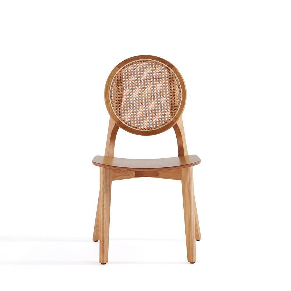 Bora- Bora Solid Wood Side Chair