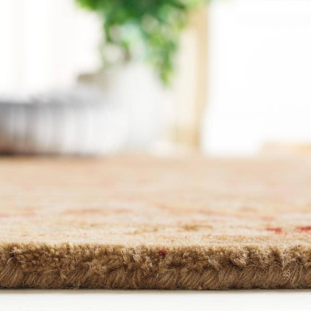 Persian Legend PL819 Hand Tufted Indoor Accent Rug - 2'x3' - Moss/Beige - Safavieh