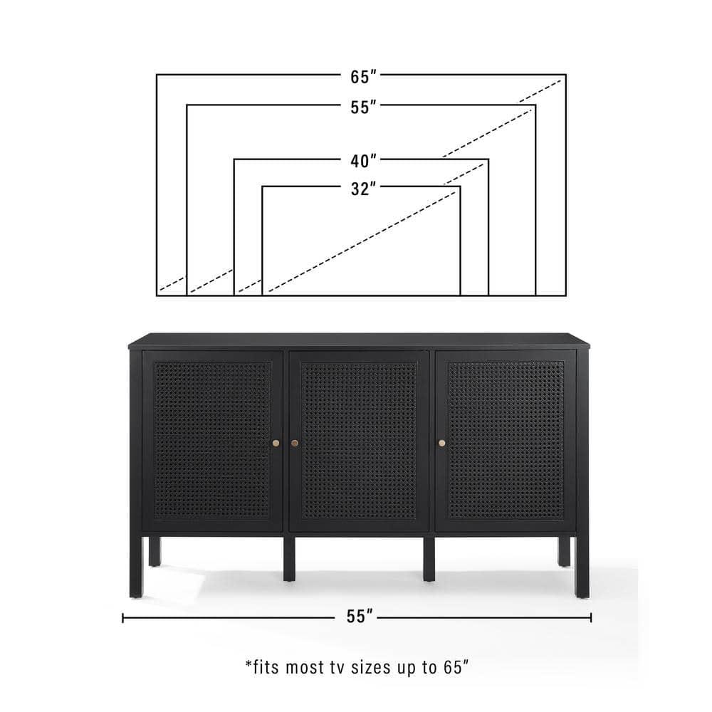 Crosley Furniture Perry Sideboard