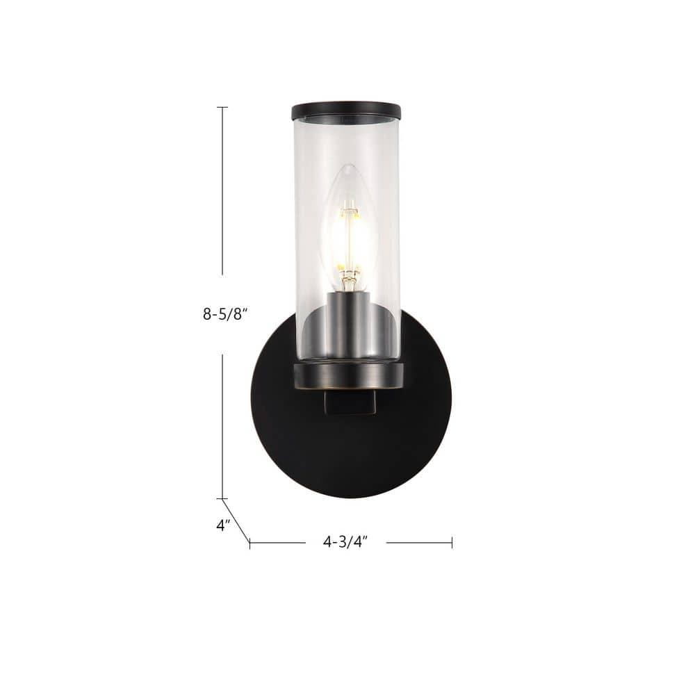 Revolve Steel Wallchiere