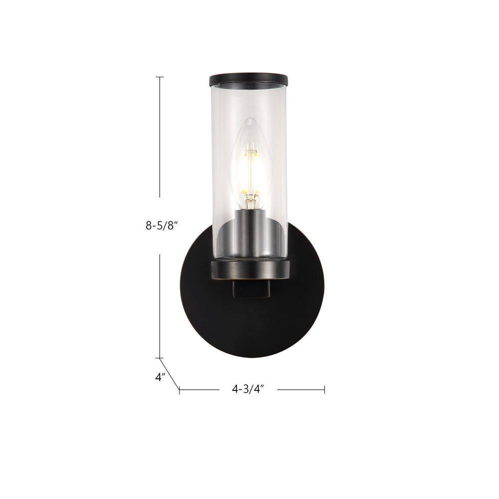Revolve Steel Wallchiere