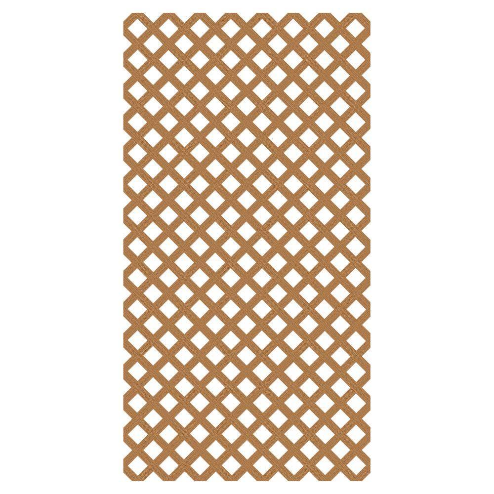 Barrette Outdoor Living Vinyl Lattice Panel