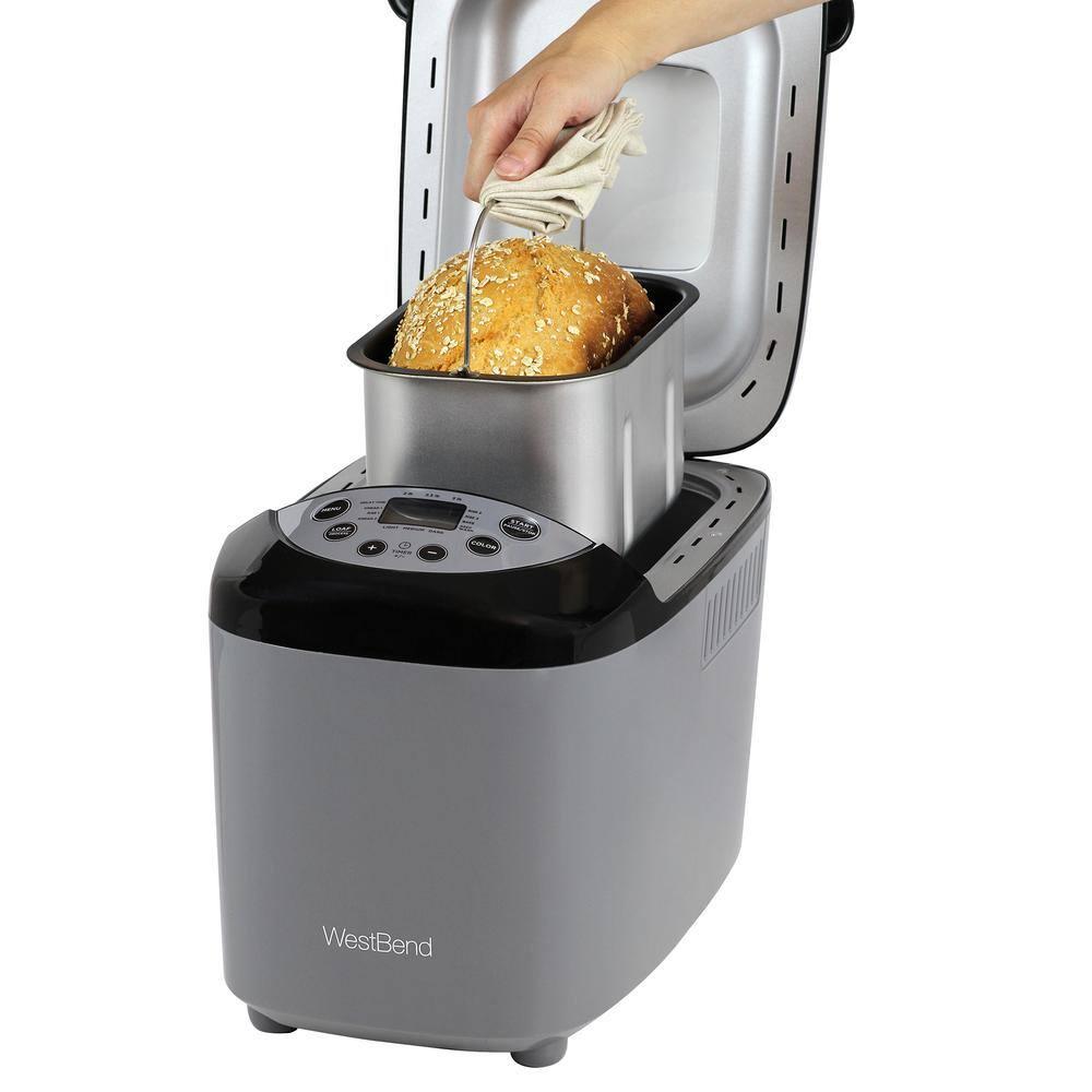 West Bend 3-Pound Bread Maker, 47413