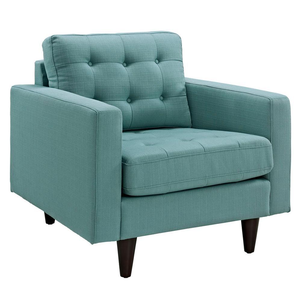 Empress Upholstered Armchair EEI-1013-LAG