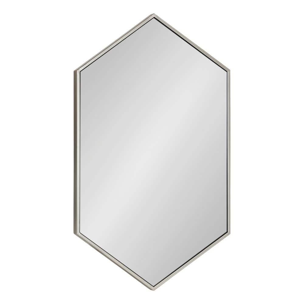 Breckler Metal Flat Mirror