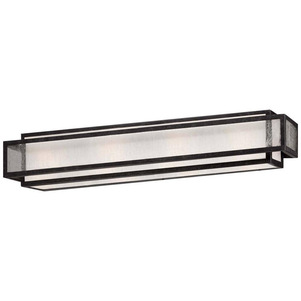 Minka Lavery - Camden Square - 4 Light Transitional Bath Vanity in Transitional