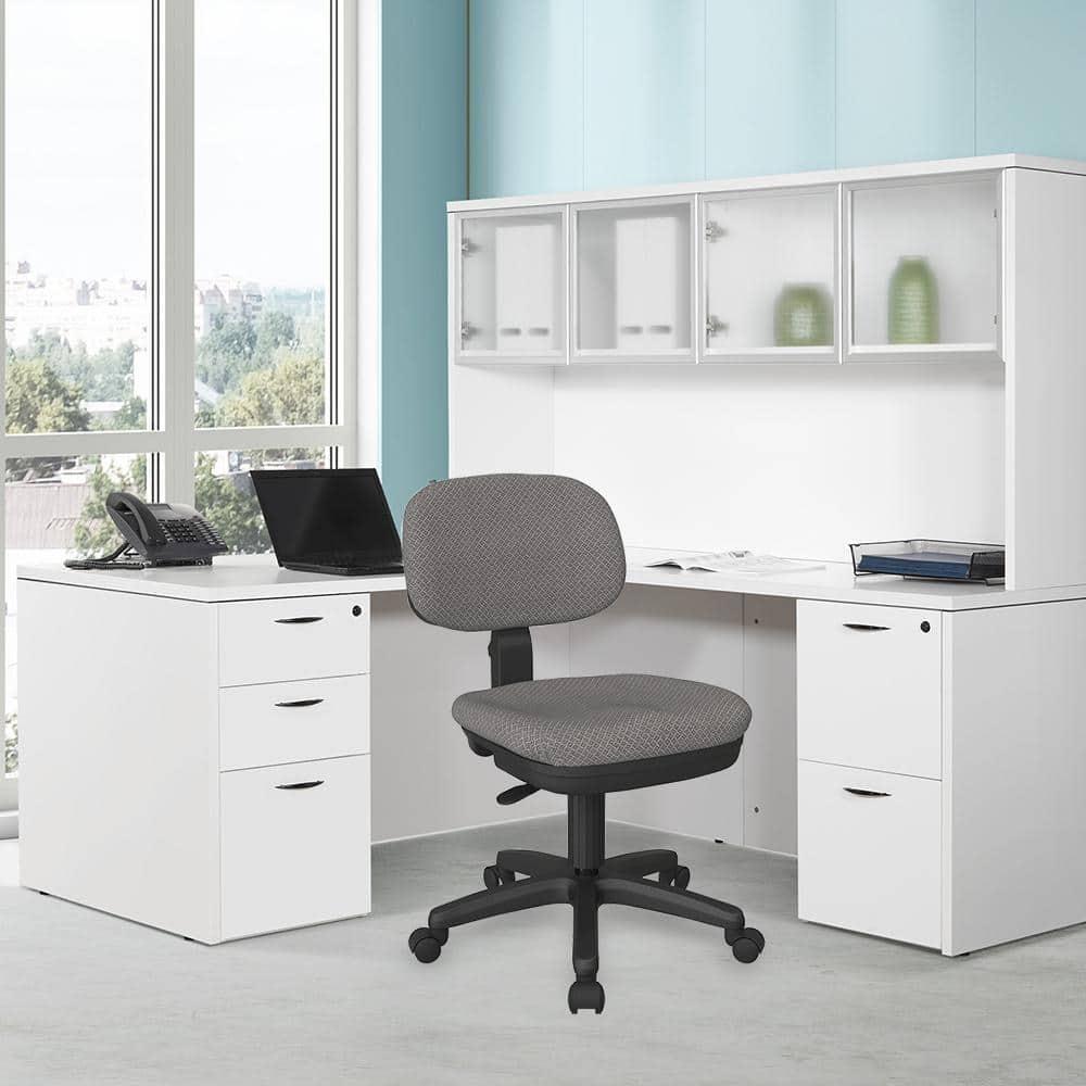 Office Star SC Series Basic Task Office Chair-Flint
