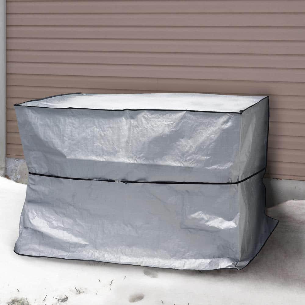 Thermwell TV207417 Rectangle A/C Cover, 36 by 48 by 34"