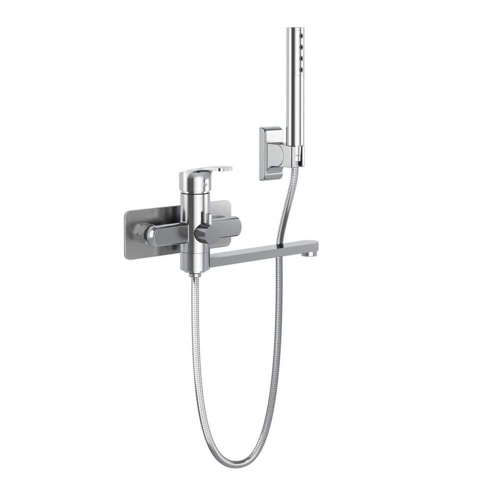 Wall Mounted Tub Filler