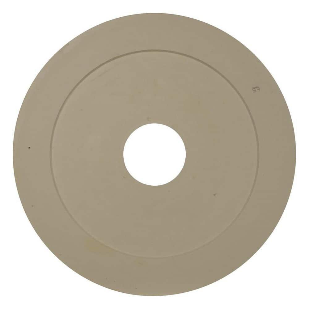 Ekena Millwork 16"OD x 3 5/8"ID x 3/4"P Melonie Ceiling Medallion (Fits Canopies up to 6 3/8")