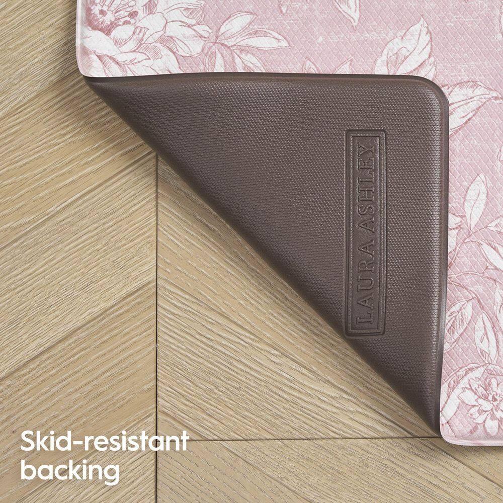 Laura Ashley Laura Ashley Iris Comfort Standing Anti-Fatigue Mats