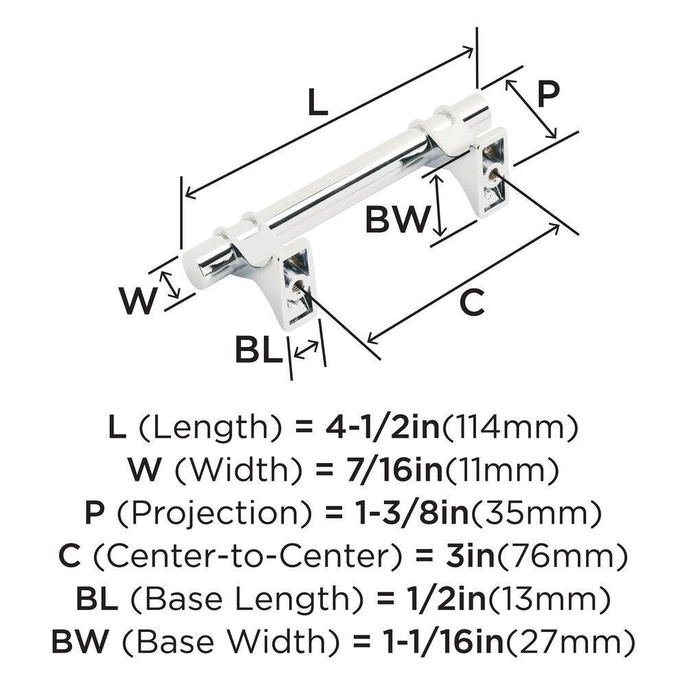 Davenport Bar Pull