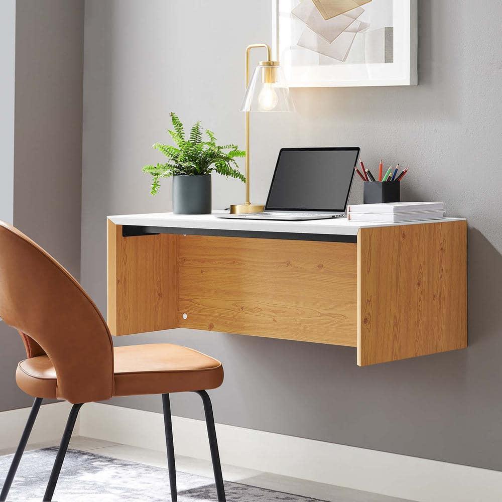 Modway Modway Kinetic Wall-Mount Office Desk