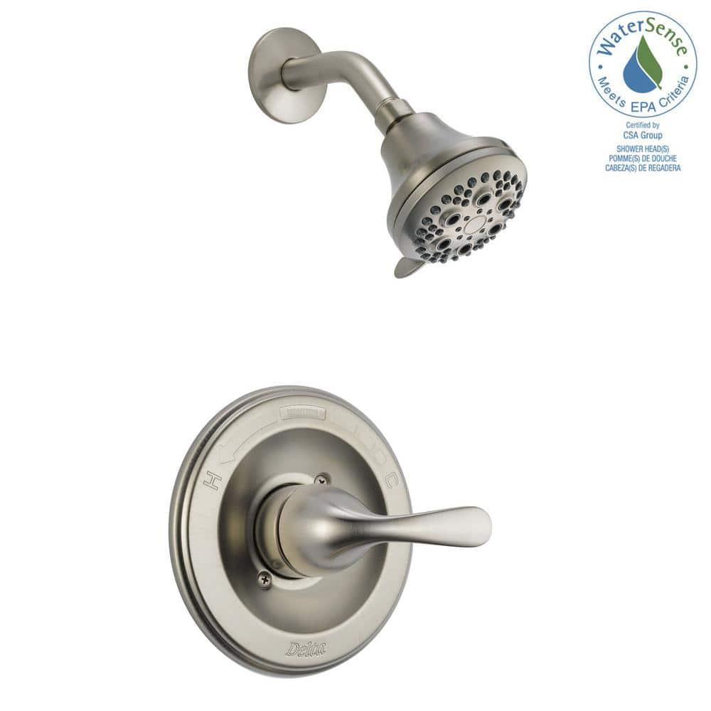 Classic Single-Function Shower Faucet Set, Shower Valve Trim kit